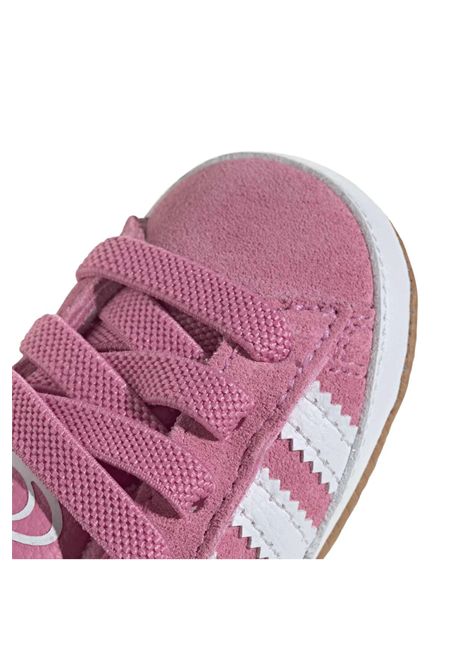 Adidas Campus 00S Crib Shoes Pink White Infant ADIDAS ORIGINALS | Sneakers | JS3844-